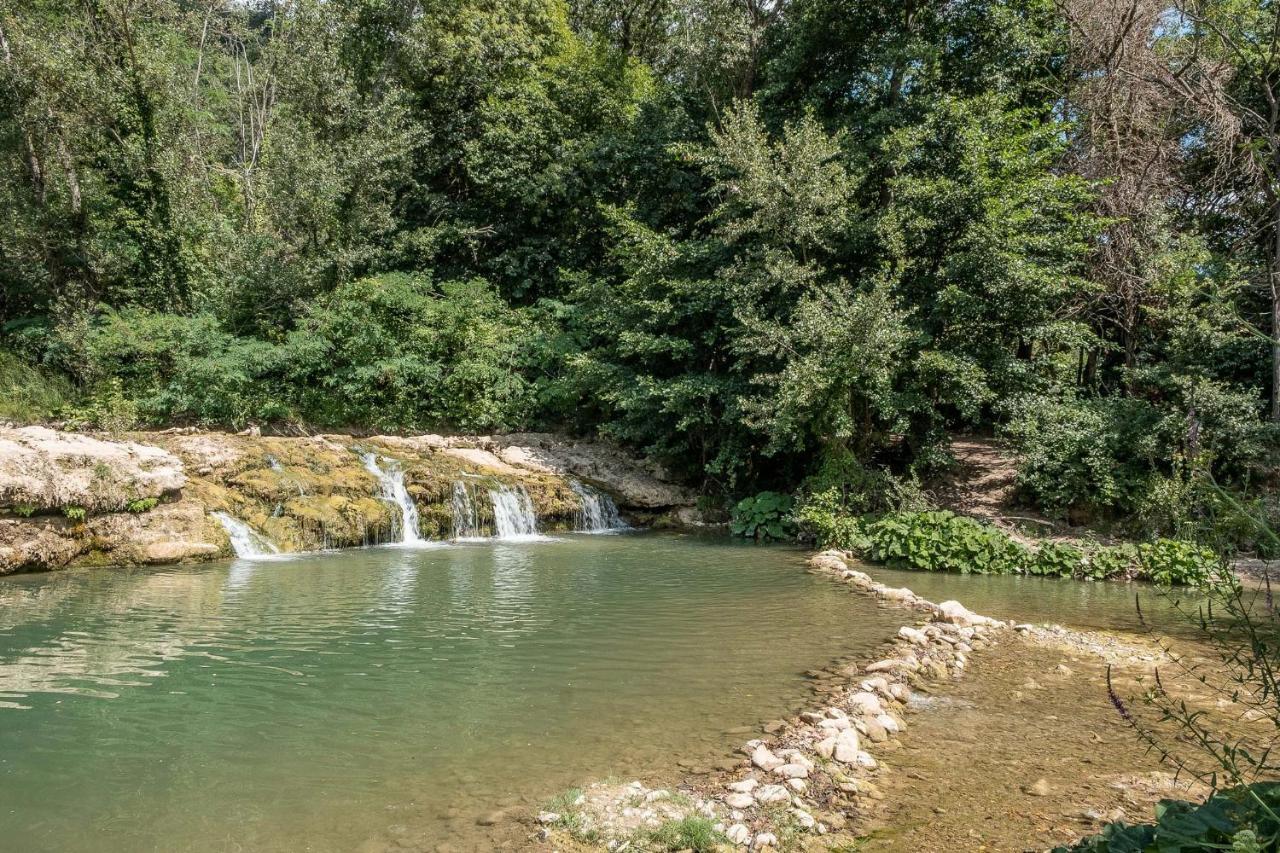 Agriturismo Goccia Di Luna Umbertide Luaran gambar