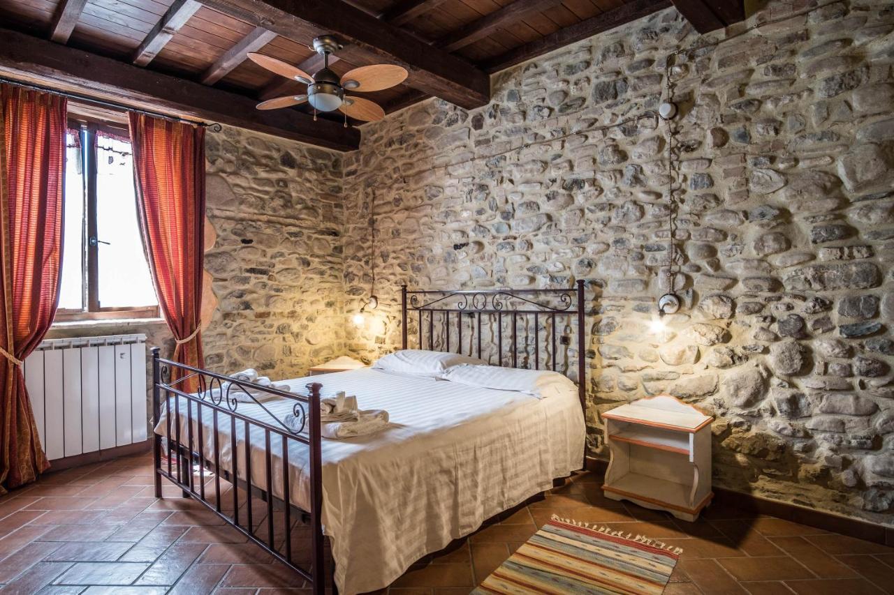 Agriturismo Goccia Di Luna Umbertide Luaran gambar