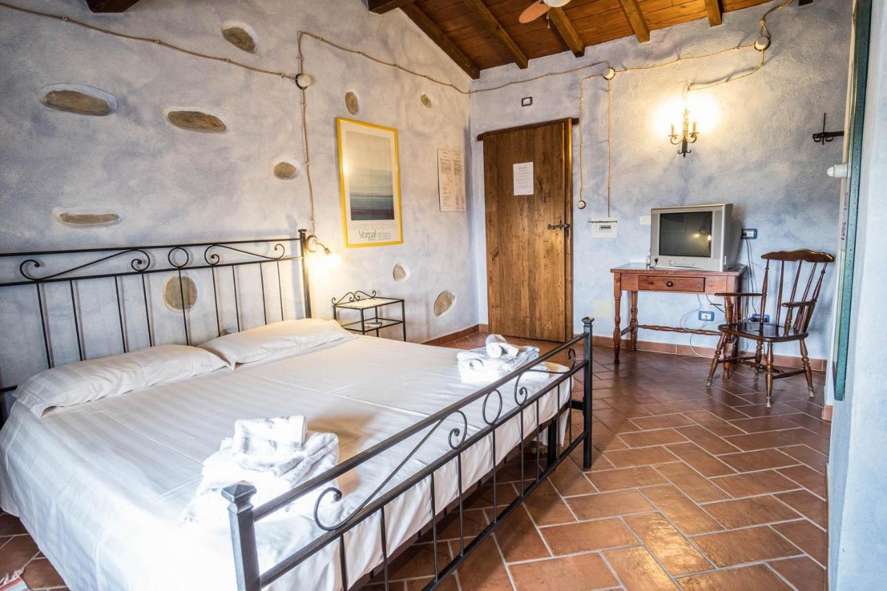 Agriturismo Goccia Di Luna Umbertide Luaran gambar