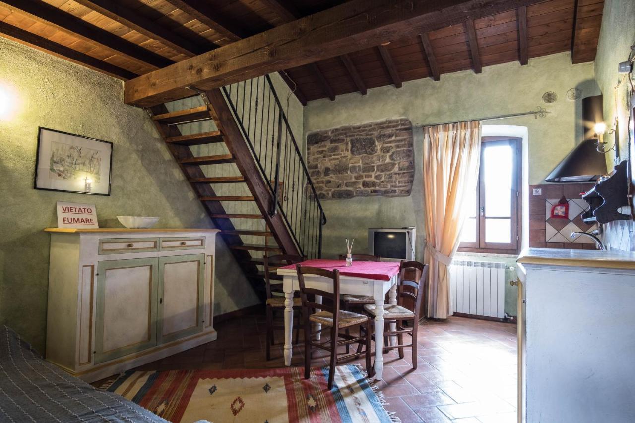 Agriturismo Goccia Di Luna Umbertide Luaran gambar