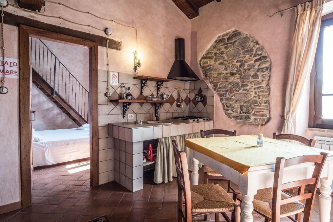 Agriturismo Goccia Di Luna Umbertide Luaran gambar