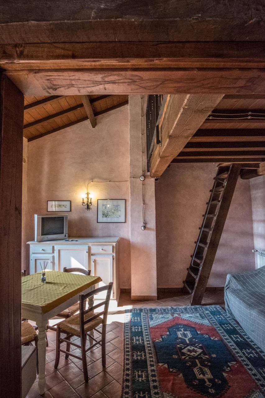 Agriturismo Goccia Di Luna Umbertide Luaran gambar