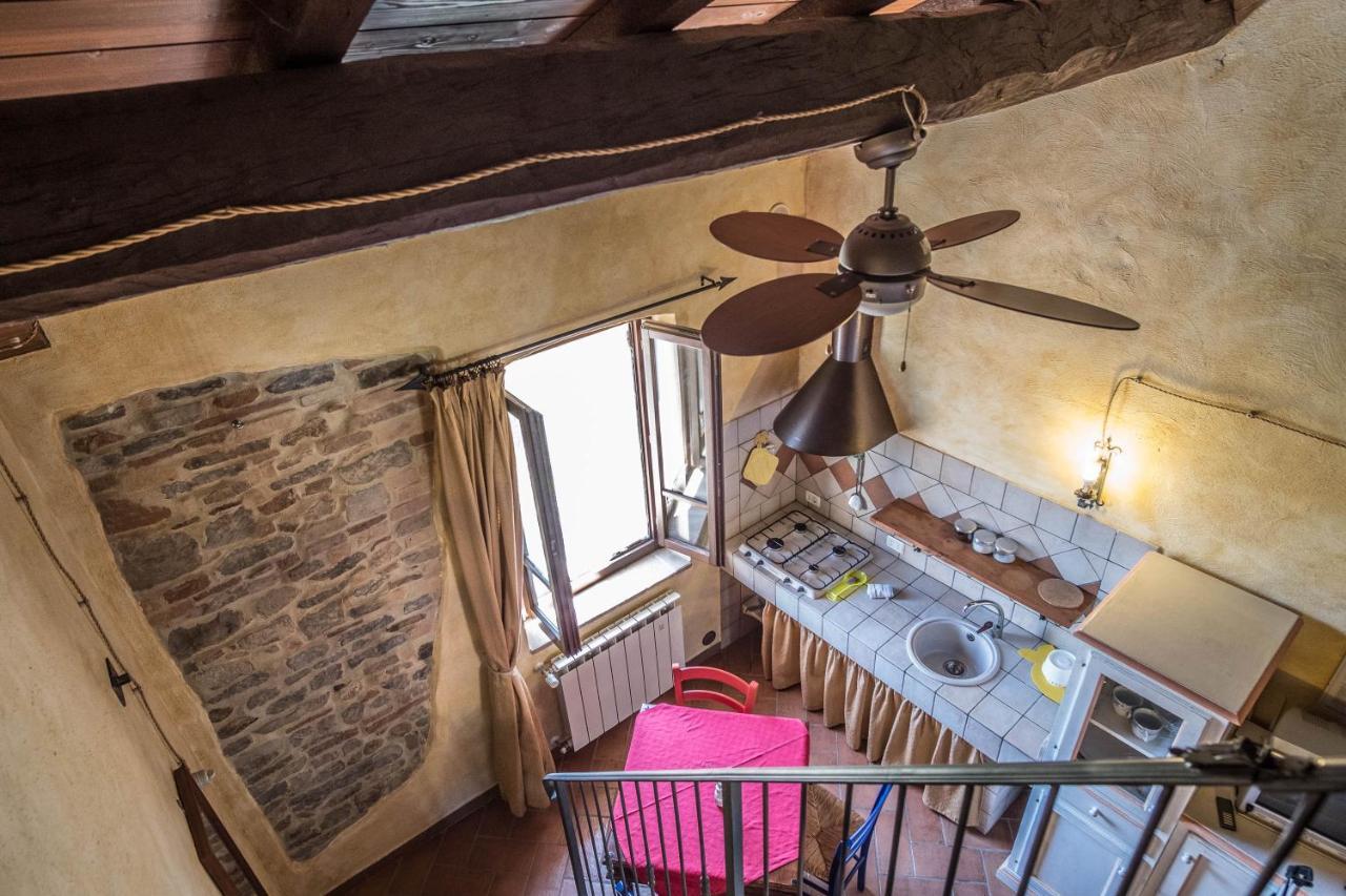 Agriturismo Goccia Di Luna Umbertide Luaran gambar