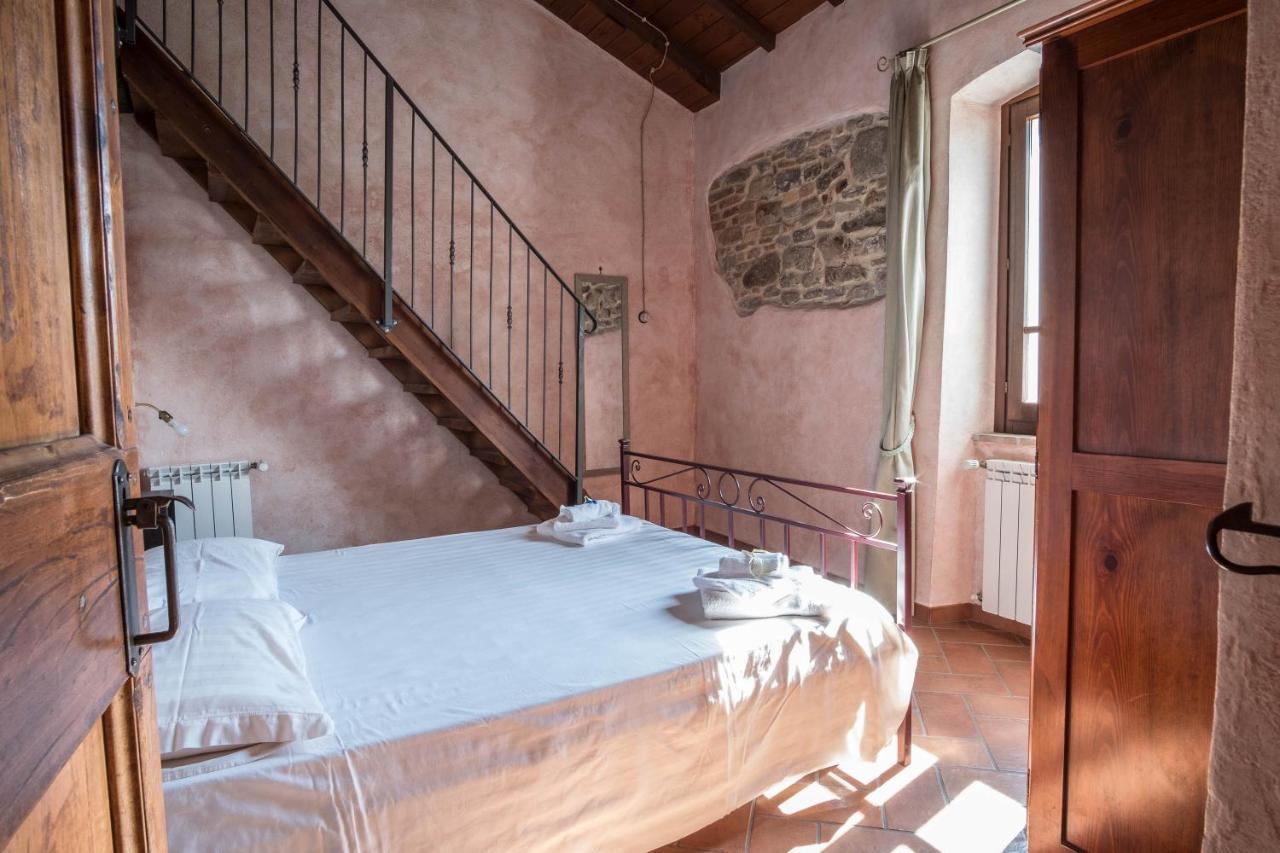 Agriturismo Goccia Di Luna Umbertide Luaran gambar