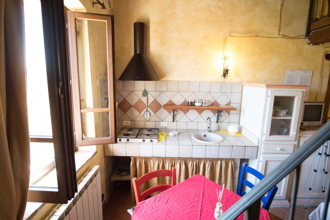 Agriturismo Goccia Di Luna Umbertide Luaran gambar