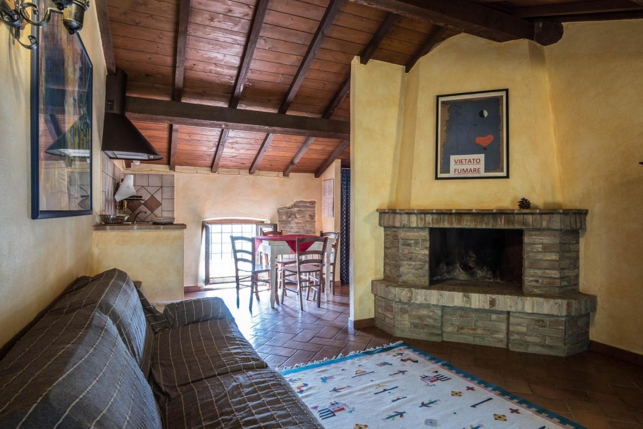 Agriturismo Goccia Di Luna Umbertide Luaran gambar