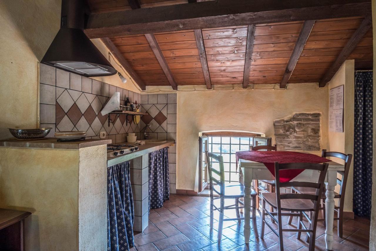 Agriturismo Goccia Di Luna Umbertide Luaran gambar