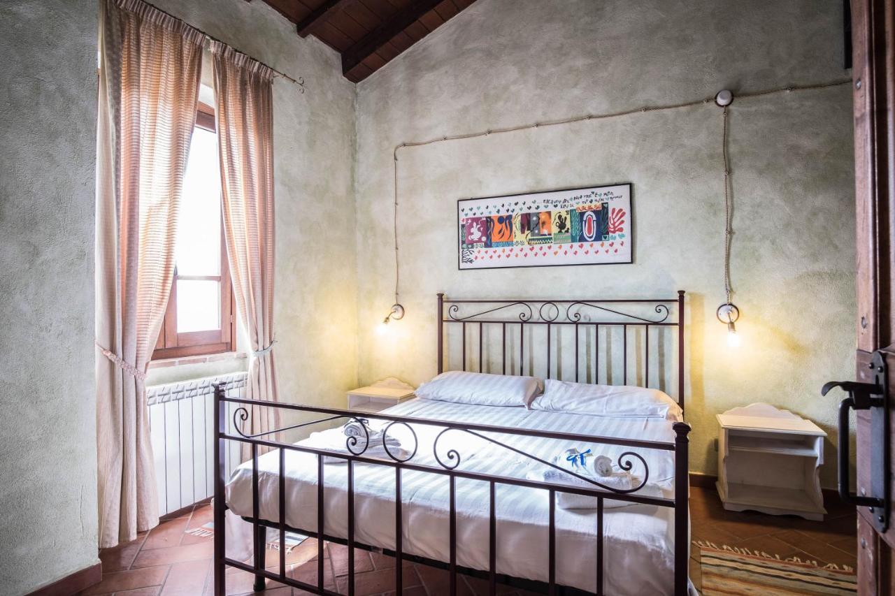 Agriturismo Goccia Di Luna Umbertide Luaran gambar