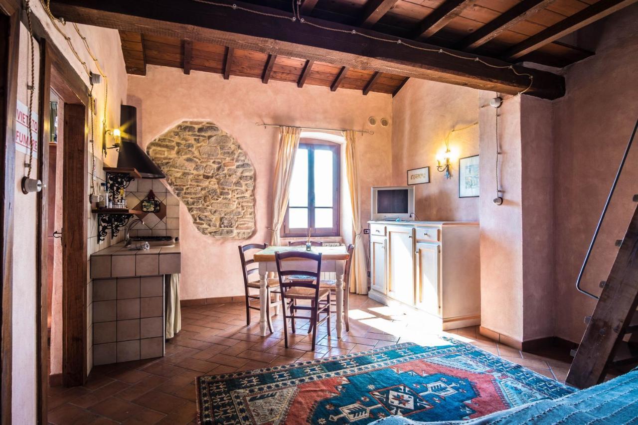 Agriturismo Goccia Di Luna Umbertide Luaran gambar