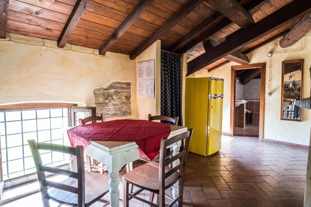 Agriturismo Goccia Di Luna Umbertide Luaran gambar