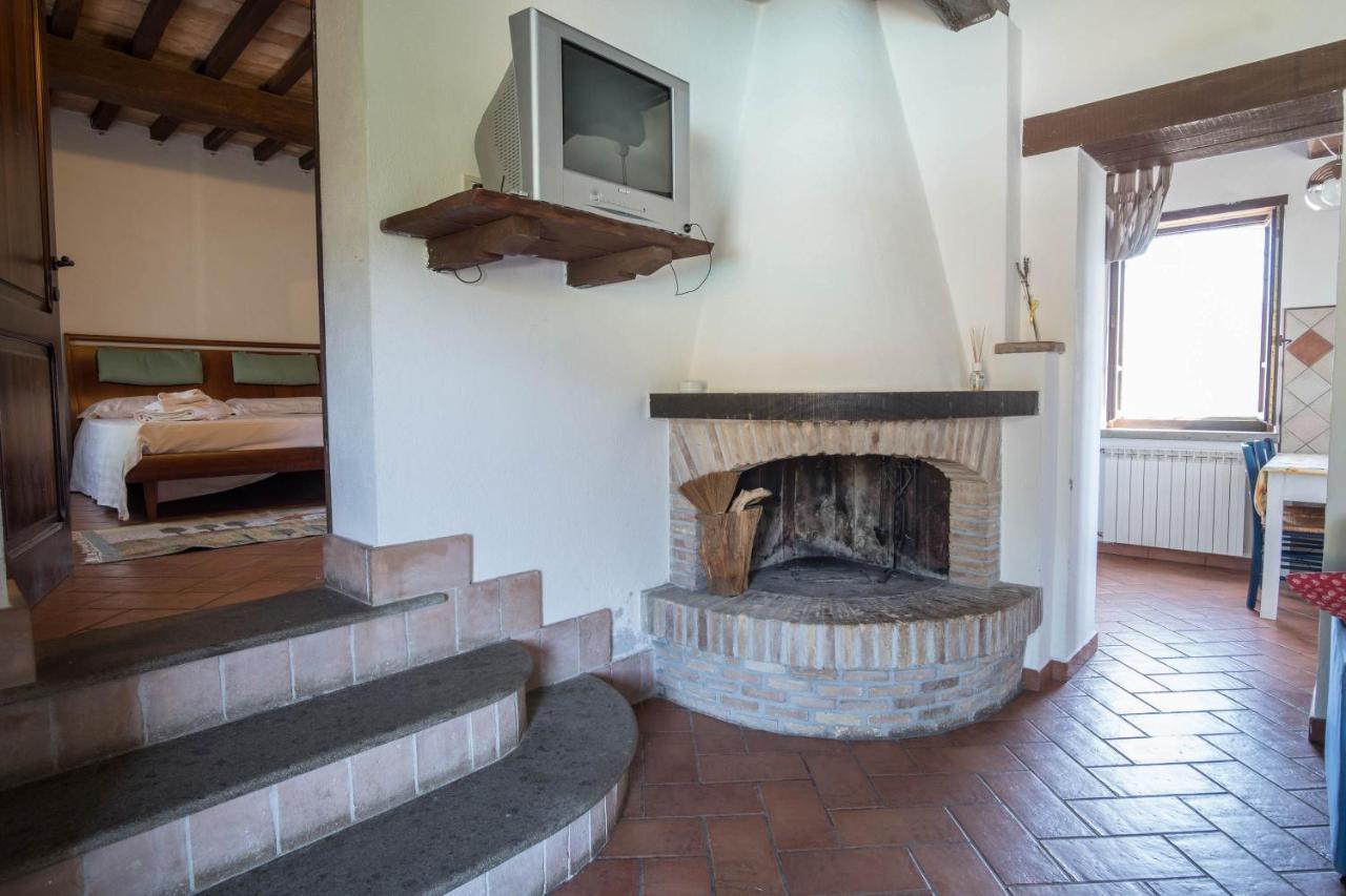 Agriturismo Goccia Di Luna Umbertide Luaran gambar