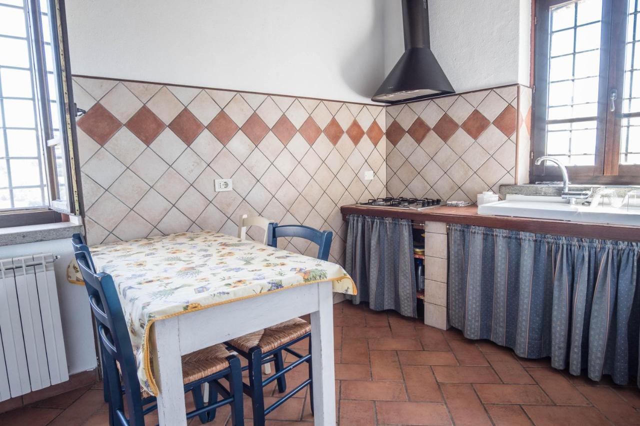 Agriturismo Goccia Di Luna Umbertide Luaran gambar