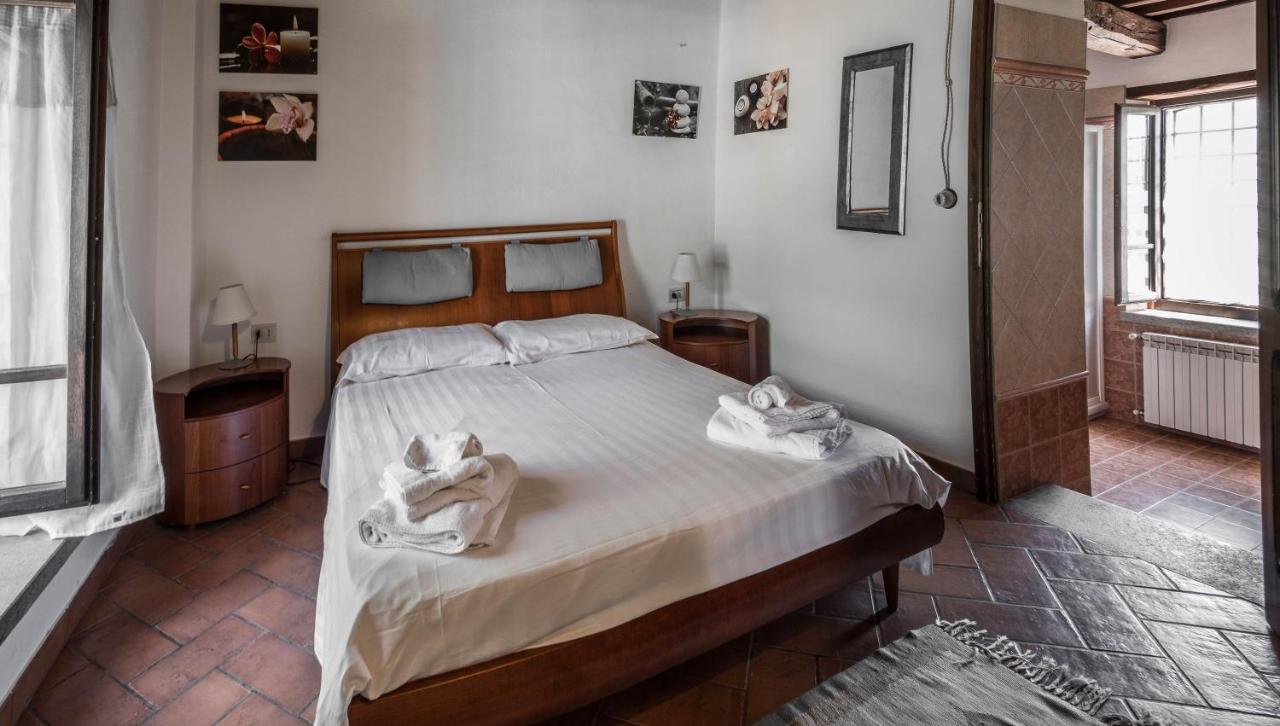 Agriturismo Goccia Di Luna Umbertide Luaran gambar